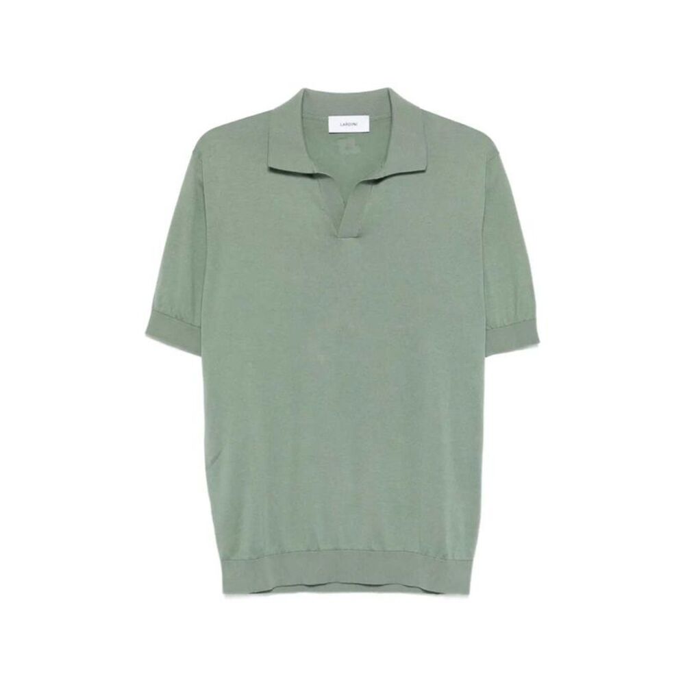 Lardini Men Collared Polo